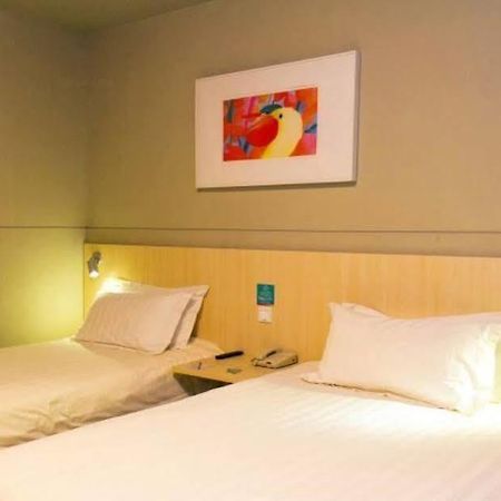 Jinjiang Binzhou Huanghe 4Th Road Hotell Eksteriør bilde