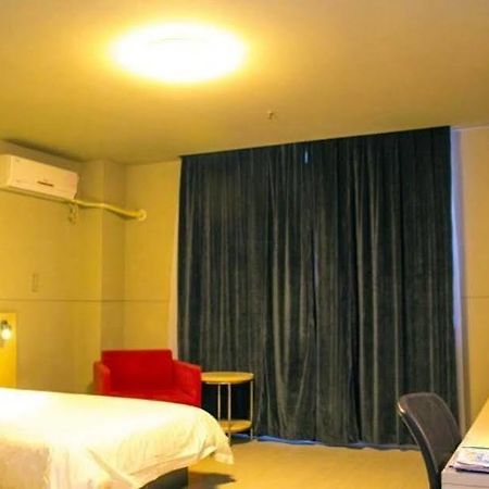 Jinjiang Binzhou Huanghe 4Th Road Hotell Eksteriør bilde