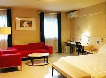 Jinjiang Binzhou Huanghe 4Th Road Hotell Eksteriør bilde