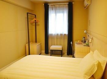 Jinjiang Binzhou Huanghe 4Th Road Hotell Eksteriør bilde