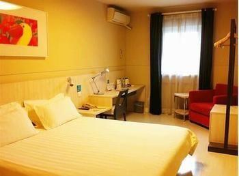 Jinjiang Binzhou Huanghe 4Th Road Hotell Eksteriør bilde