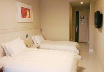 Jinjiang Binzhou Huanghe 4Th Road Hotell Eksteriør bilde