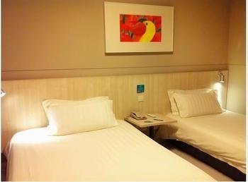 Jinjiang Binzhou Huanghe 4Th Road Hotell Eksteriør bilde