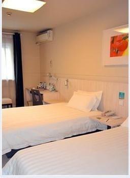 Jinjiang Binzhou Huanghe 4Th Road Hotell Eksteriør bilde