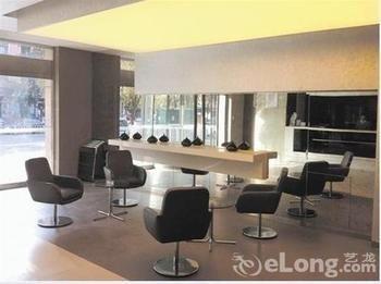 Jinjiang Binzhou Huanghe 4Th Road Hotell Eksteriør bilde