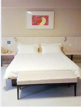 Jinjiang Binzhou Huanghe 4Th Road Hotell Eksteriør bilde
