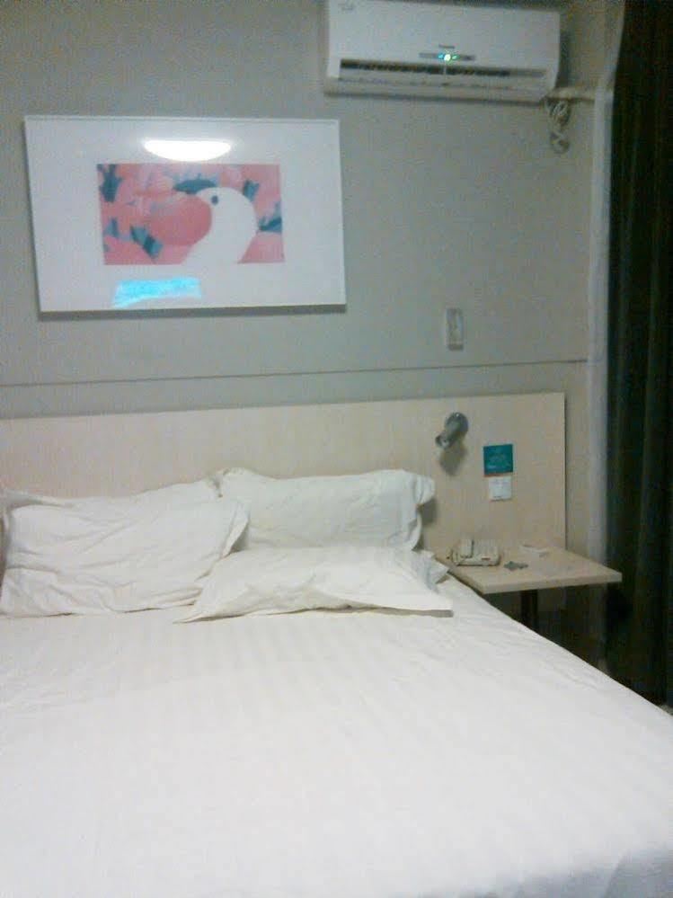 Jinjiang Binzhou Huanghe 4Th Road Hotell Eksteriør bilde