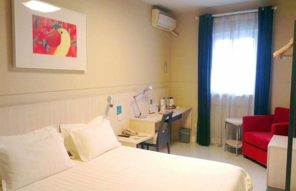 Jinjiang Binzhou Huanghe 4Th Road Hotell Eksteriør bilde