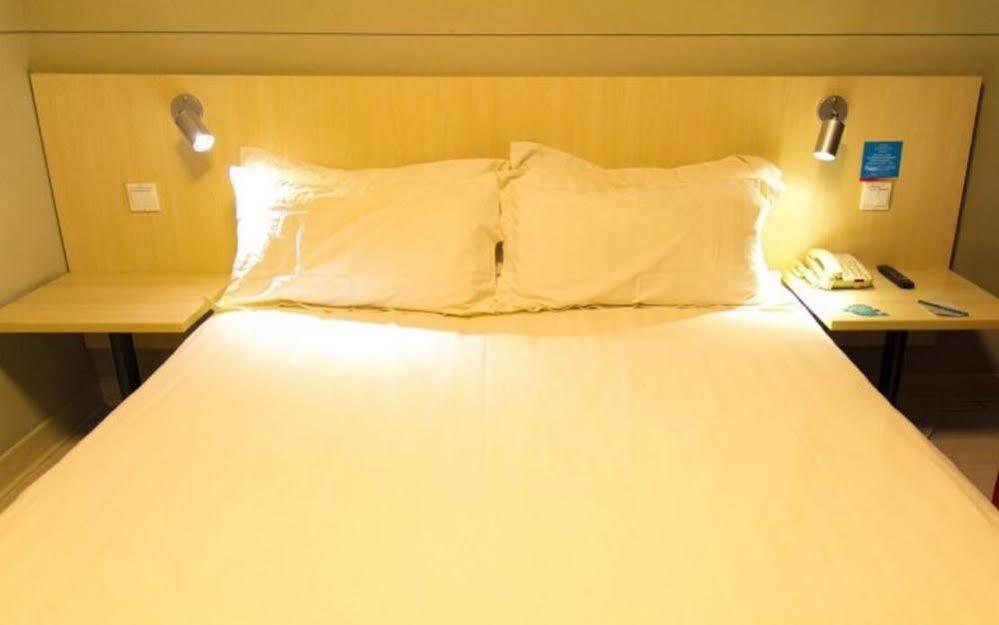 Jinjiang Binzhou Huanghe 4Th Road Hotell Eksteriør bilde