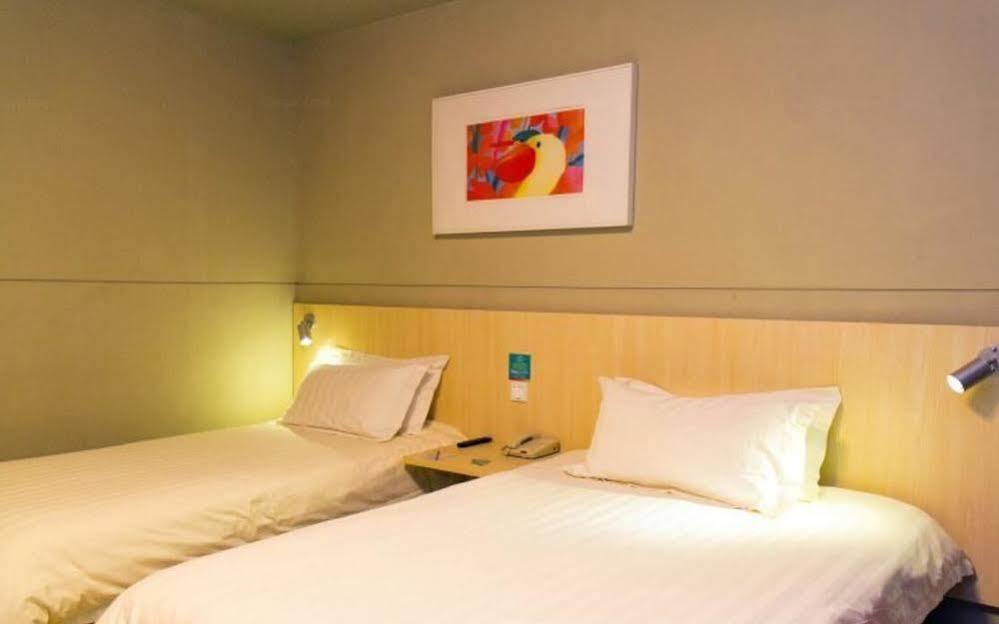 Jinjiang Binzhou Huanghe 4Th Road Hotell Eksteriør bilde