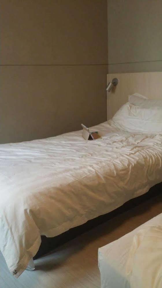 Jinjiang Binzhou Huanghe 4Th Road Hotell Eksteriør bilde